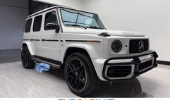 2019 Mercedes-Benz G-Class AMG G 63