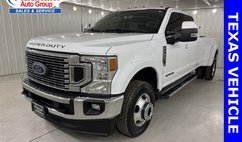 2022 Ford Super Duty F-350 Lariat