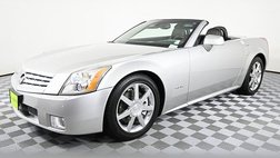 2008 Cadillac XLR 