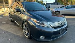 2010 Lexus HS 250h 250h