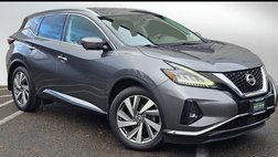 2019 Nissan Murano SL