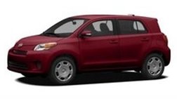 2012 Scion xD Base