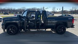 2017 GMC Sierra 1500 Base