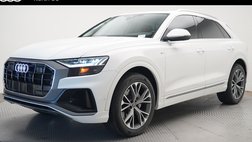 2023 Audi Q8 quattro Premium Plus 55 TFSI
