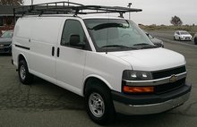 2018 Chevrolet Express 3500