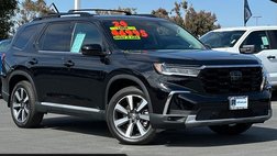 2024 Honda Pilot Touring