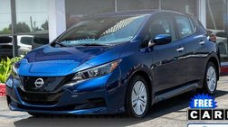 2023 Nissan LEAF S