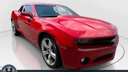 2011 Chevrolet Camaro LT