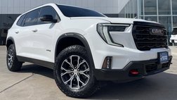2024 GMC Acadia AT4