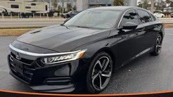 2020 Honda Accord LX