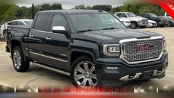 2018 GMC Sierra 1500 Denali