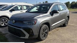 2025 Volkswagen Taos S