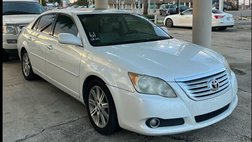 2008 Toyota Avalon XLS