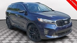 2019 Kia Sorento S
