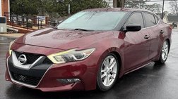 2016 Nissan Maxima S
