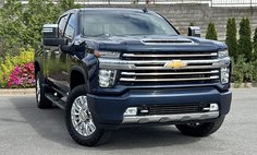 2021 Chevrolet Silverado 2500HD High Country