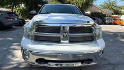 2012 Ram Ram Pickup 1500 Big Horn