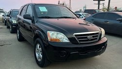 2008 Kia Sorento Base