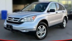 2010 Honda CR-V EX