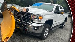 2018 GMC Sierra 2500HD SLT