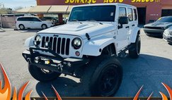 2014 Jeep Wrangler Unlimited Polar Edition