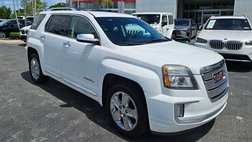2017 GMC Terrain Denali