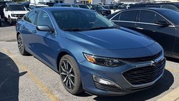 2024 Chevrolet Malibu RS