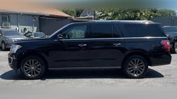 2020 Ford Expedition MAX Limited