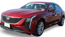 2025 Cadillac CT5 Premium Luxury