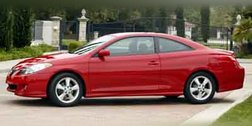 2004 Toyota Camry Solara SLE