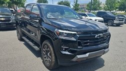 2023 Chevrolet Colorado Z71
