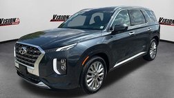 2020 Hyundai Palisade Limited