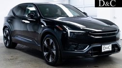 2025 Polestar 3 Launch Edition