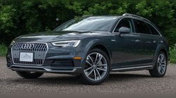 2017 Audi A4 allroad 2.0T quattro Premium Plus