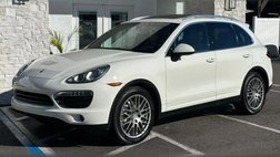 2011 Porsche Cayenne S