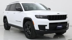 2023 Jeep Grand Cherokee L Altitude X