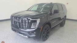 2025 GMC Yukon Denali Ultimate