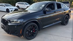 2024 BMW X4 M40i
