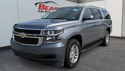 2020 Chevrolet Suburban Shield LT
