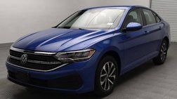 2024 Volkswagen Jetta S