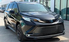 2024 Toyota Sienna Woodland Edition