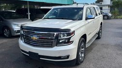 2015 Chevrolet Suburban Shield LTZ