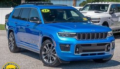 2023 Jeep Grand Cherokee L Overland