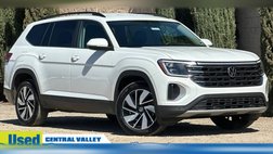 2024 Volkswagen Atlas SE 4Motion