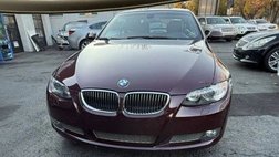 2008 BMW 3 Series 335i