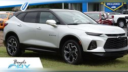 2022 Chevrolet Blazer RS