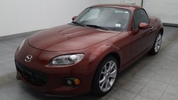 2013 Mazda MX-5 Miata Grand Touring