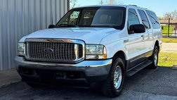2002 Ford Excursion XLT