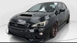 2015 Subaru WRX Base