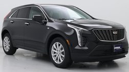 2022 Cadillac XT4 Luxury
